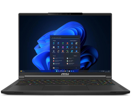 Laptop MSI Stealth A16 AI+ Ryzen AI 9 HX 370/32GB/2TB/Win11P RTX 5070TI